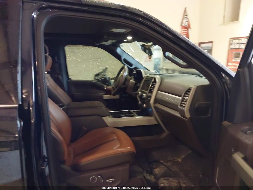 2021 Ford F-250 - 1FT7W2BT7MED67194