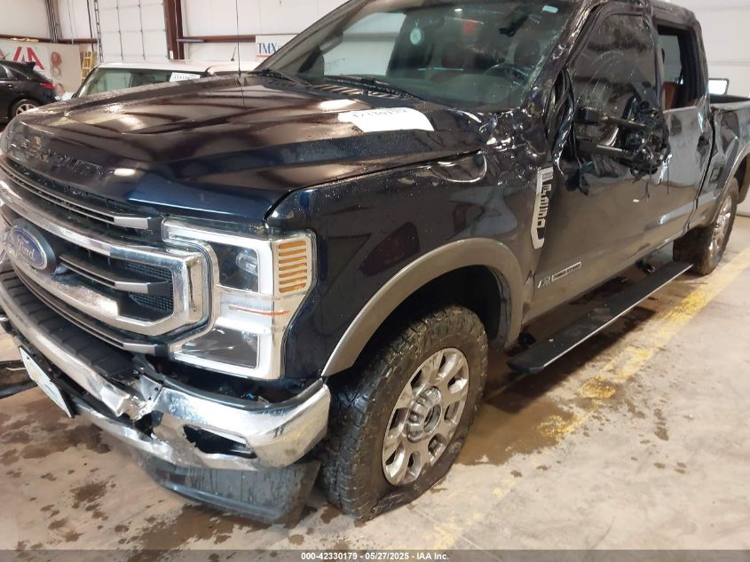 2021 Ford F-250 - 1FT7W2BT7MED67194