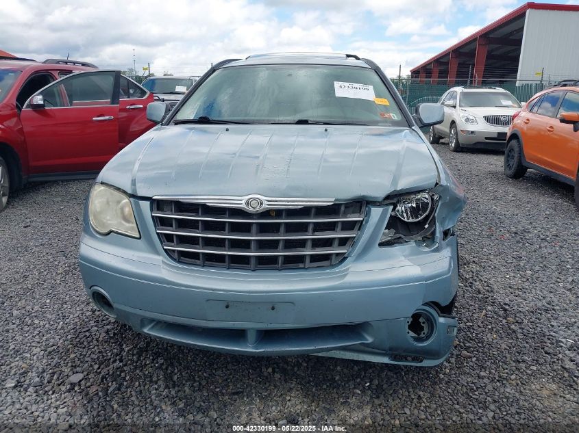 2008 Chrysler Pacifica Touring VIN: 2A8GM68X08R608988 Lot: 42330199