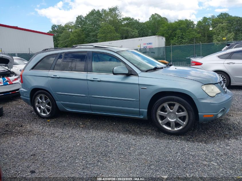 2008 Chrysler Pacifica Touring VIN: 2A8GM68X08R608988 Lot: 42330199