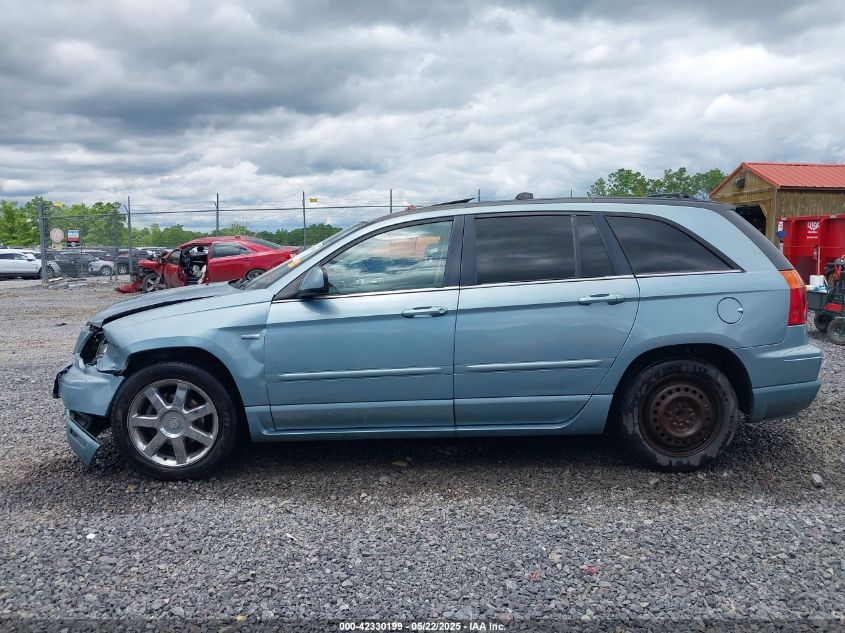 2008 Chrysler Pacifica Touring VIN: 2A8GM68X08R608988 Lot: 42330199