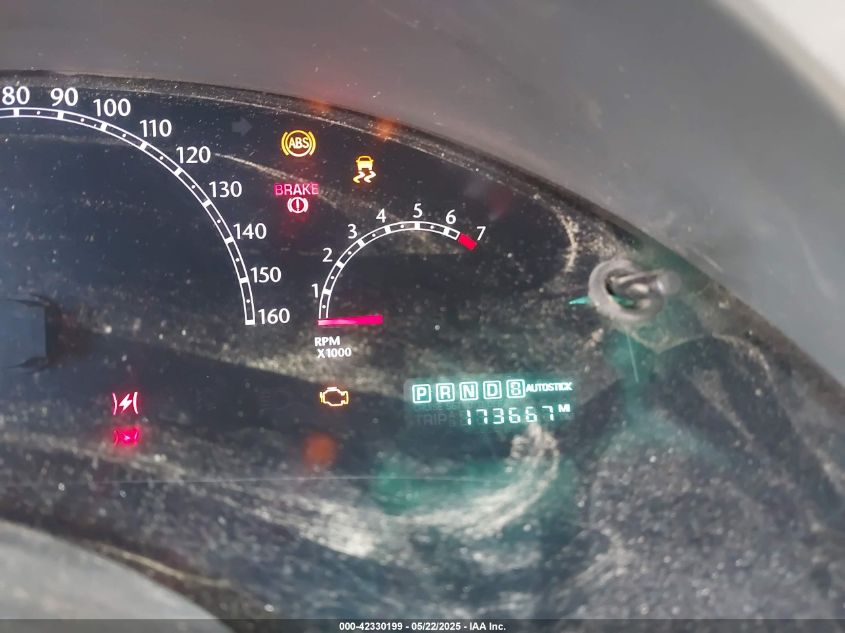 2008 Chrysler Pacifica Touring VIN: 2A8GM68X08R608988 Lot: 42330199