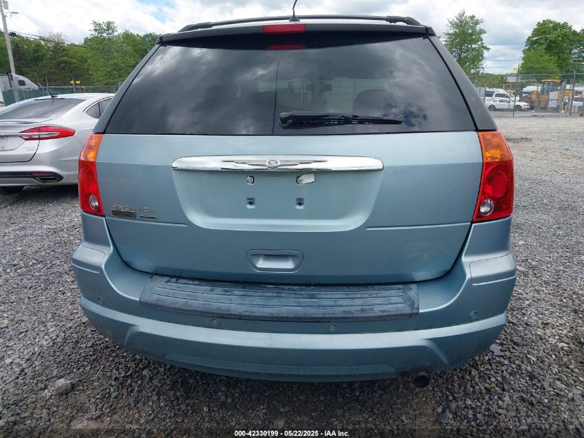 2008 Chrysler Pacifica Touring VIN: 2A8GM68X08R608988 Lot: 42330199