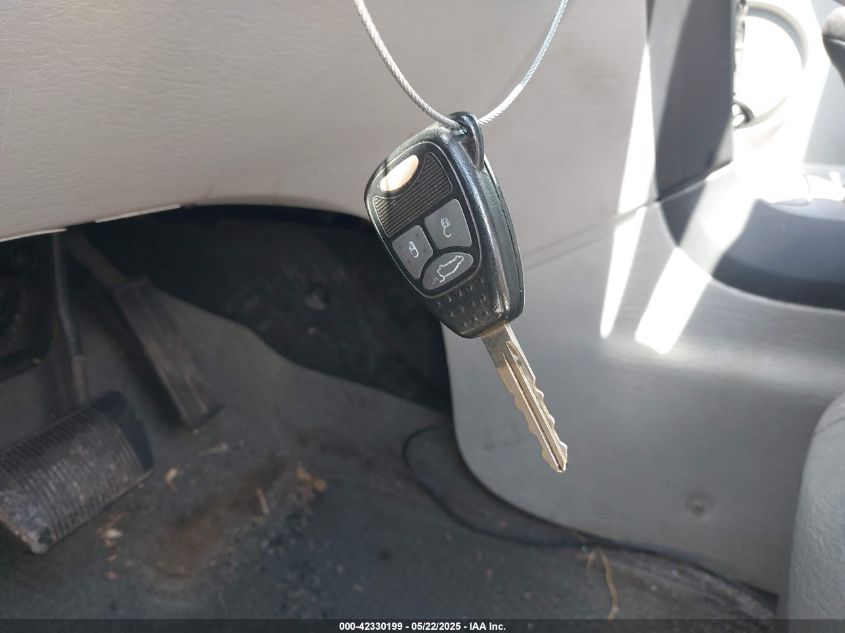 2008 Chrysler Pacifica Touring VIN: 2A8GM68X08R608988 Lot: 42330199