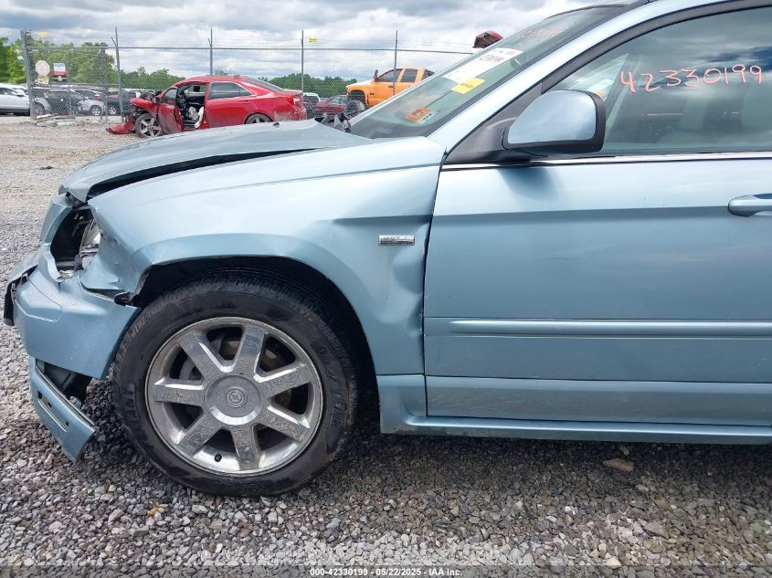 2008 Chrysler Pacifica Touring VIN: 2A8GM68X08R608988 Lot: 42330199