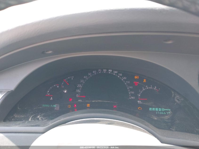 2008 Chrysler Pacifica Touring VIN: 2A8GM68X08R608988 Lot: 42330199