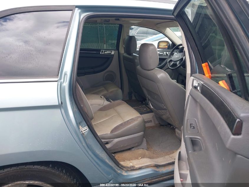 2008 Chrysler Pacifica Touring VIN: 2A8GM68X08R608988 Lot: 42330199