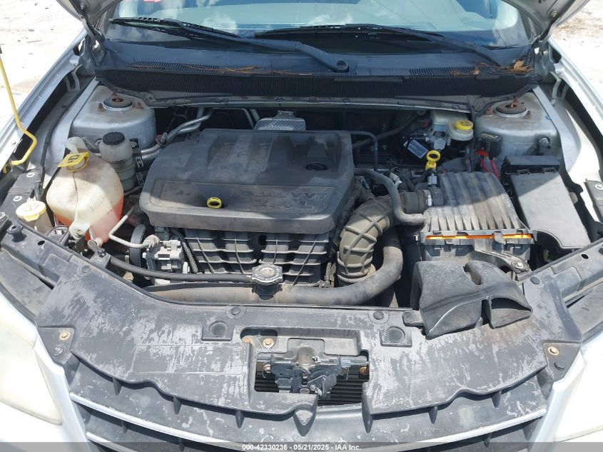 2008 Chrysler Sebring Lx VIN: 1C3LC45K48N674192 Lot: 42330236