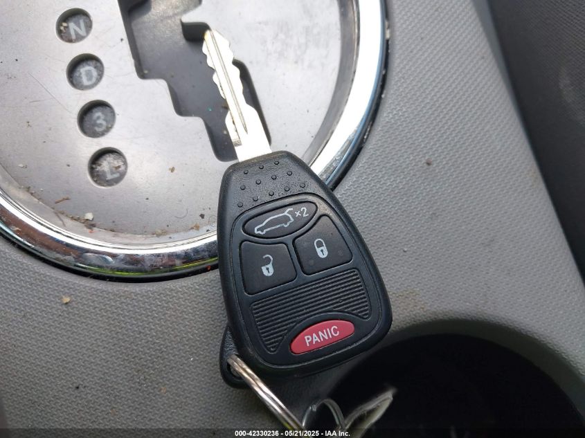 2008 Chrysler Sebring Lx VIN: 1C3LC45K48N674192 Lot: 42330236