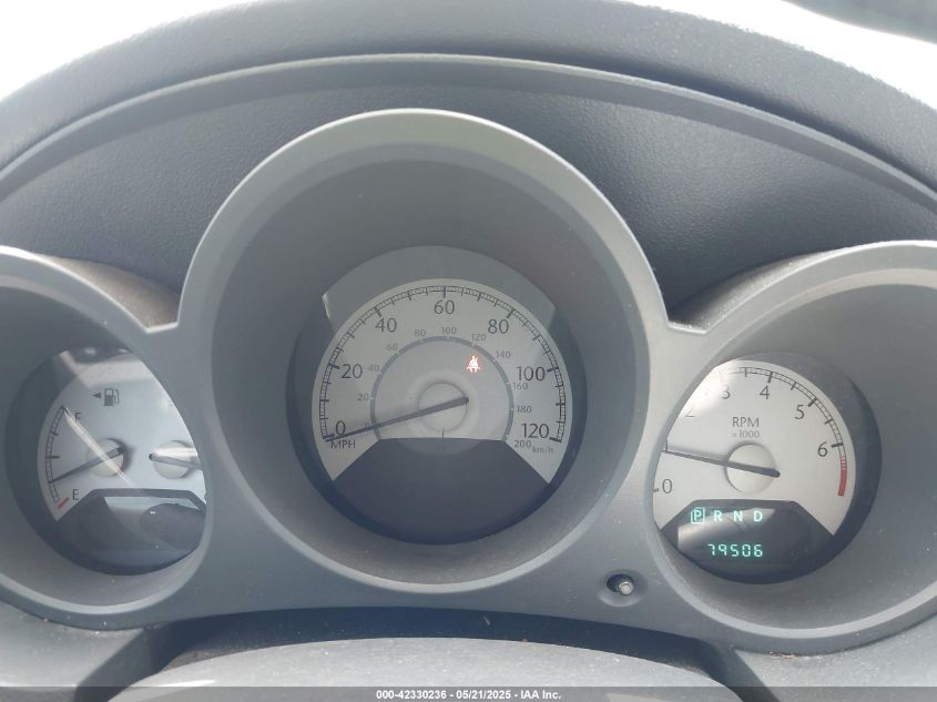 2008 Chrysler Sebring Lx VIN: 1C3LC45K48N674192 Lot: 42330236