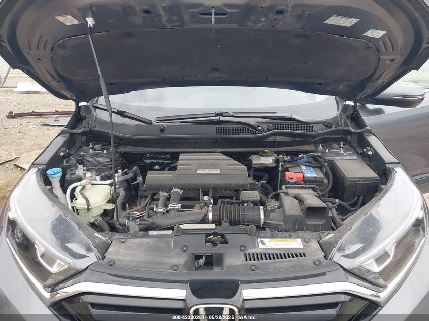 2020 HONDA CR-V AWD EX - 5J6RW2H54LL046249