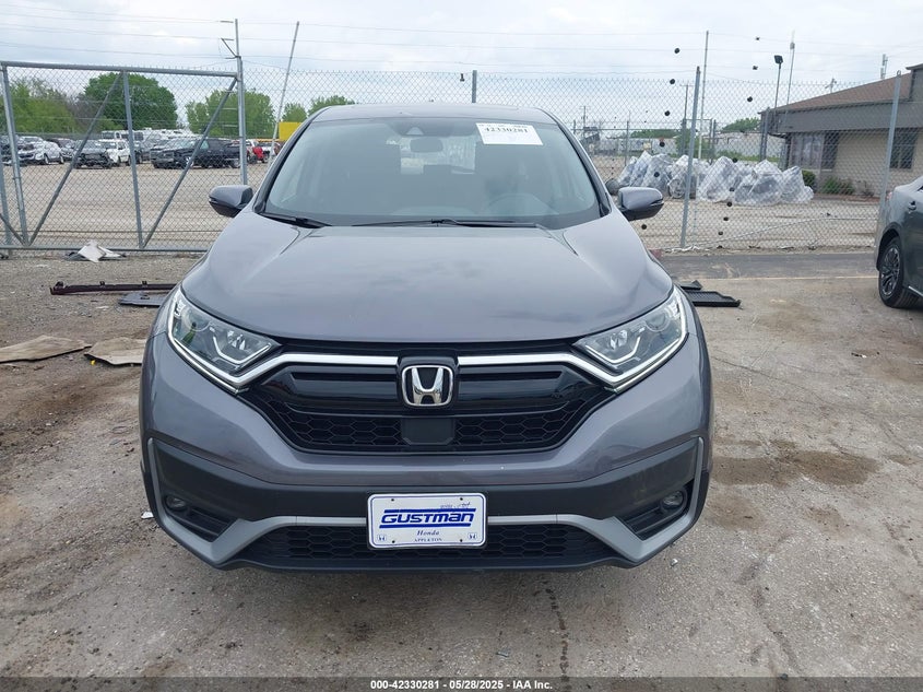 2020 HONDA CR-V AWD EX - 5J6RW2H54LL046249