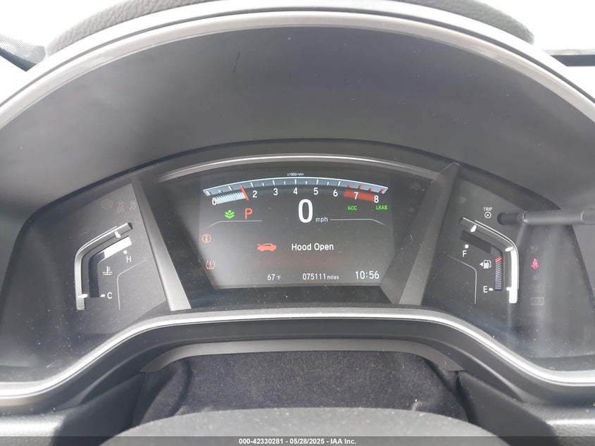 2020 HONDA CR-V AWD EX - 5J6RW2H54LL046249