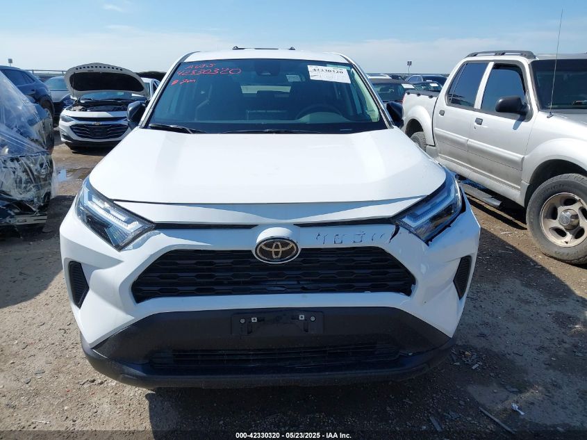 2025 Toyota RAV4 - 2T3H1RFV4SW380014