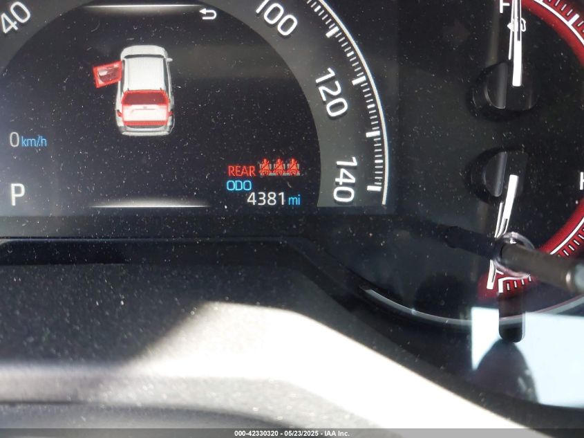 2025 Toyota RAV4 - 2T3H1RFV4SW380014