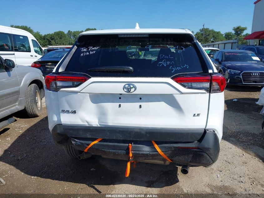 2025 Toyota RAV4 - 2T3H1RFV4SW380014