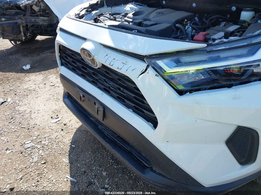 2025 Toyota RAV4 - 2T3H1RFV4SW380014