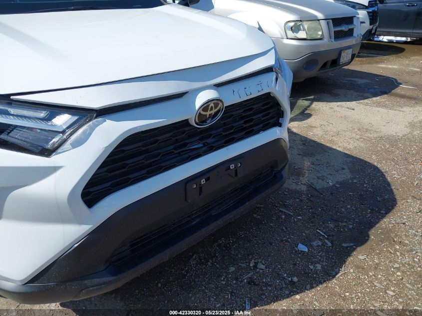 2025 Toyota RAV4 - 2T3H1RFV4SW380014