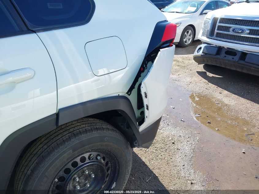 2025 Toyota RAV4 - 2T3H1RFV4SW380014