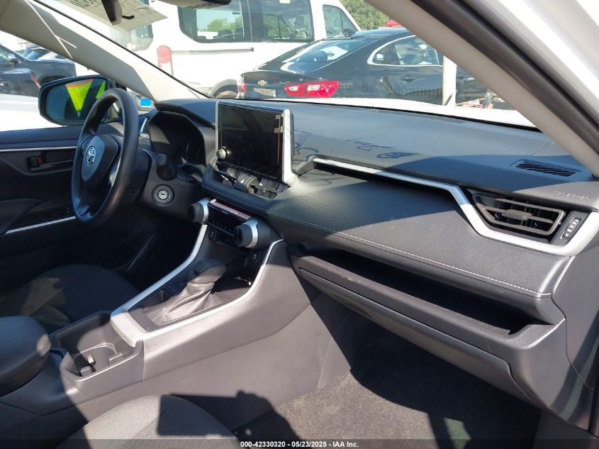 2025 Toyota RAV4 - 2T3H1RFV4SW380014