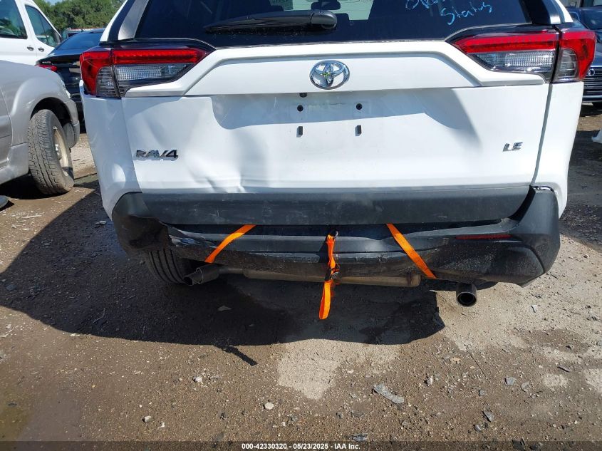 2025 Toyota RAV4 - 2T3H1RFV4SW380014