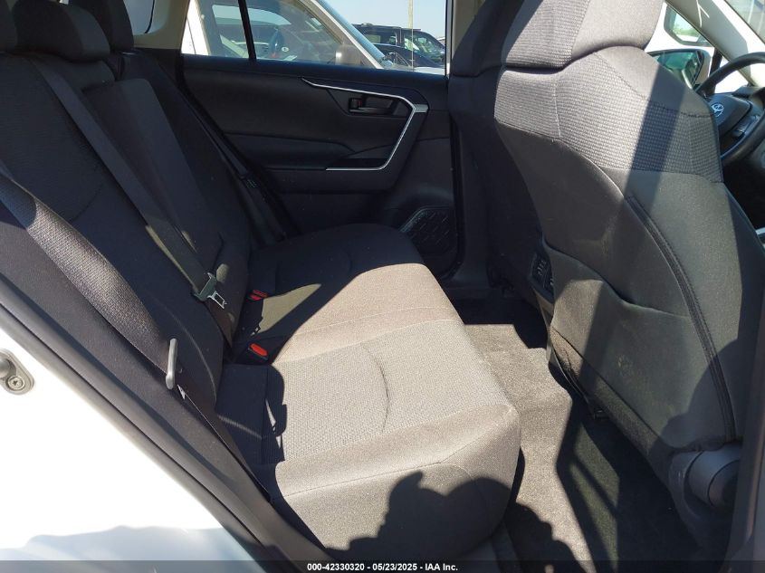 2025 Toyota RAV4 - 2T3H1RFV4SW380014