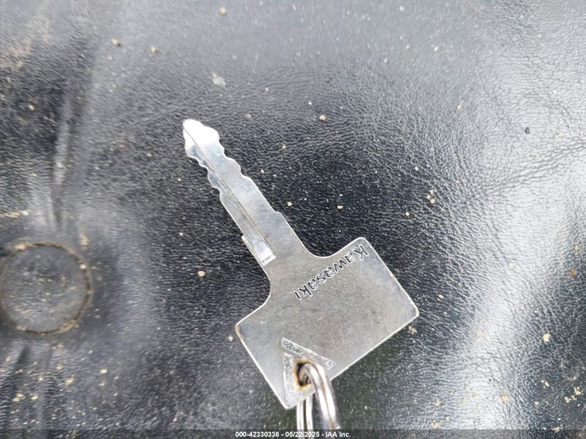 2005 Kawasaki Vn800 VIN: JKBVNCA185B514406 Lot: 42330336