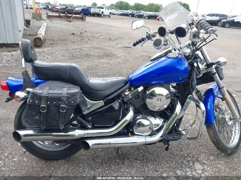 2005 Kawasaki Vn800 VIN: JKBVNCA185B514406 Lot: 42330336