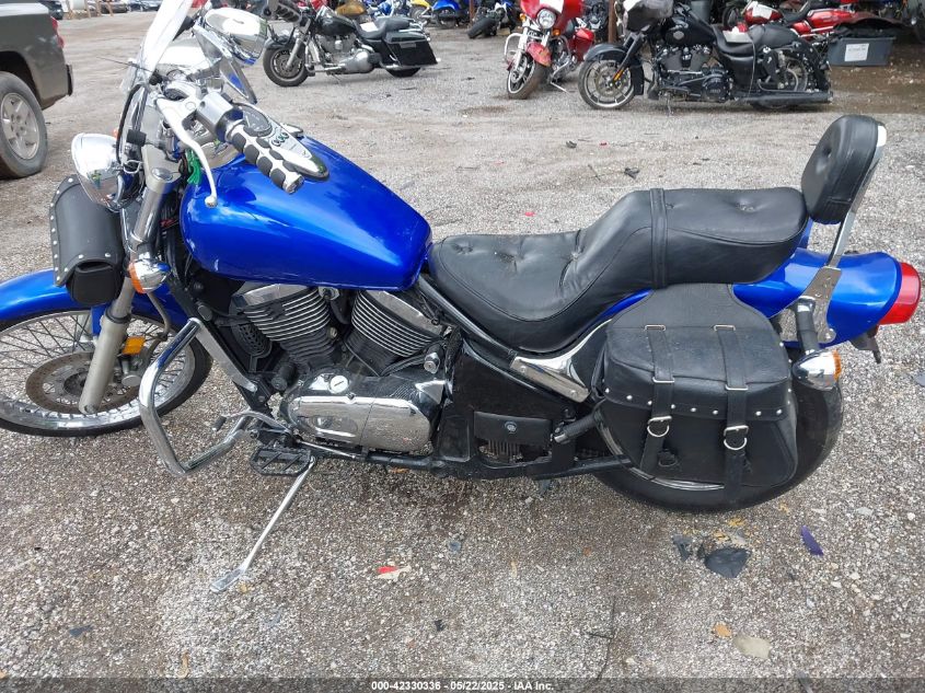 2005 Kawasaki Vn800 VIN: JKBVNCA185B514406 Lot: 42330336