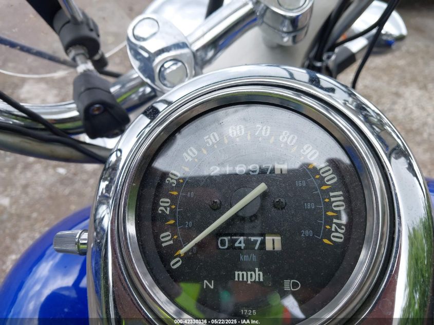 2005 Kawasaki Vn800 VIN: JKBVNCA185B514406 Lot: 42330336