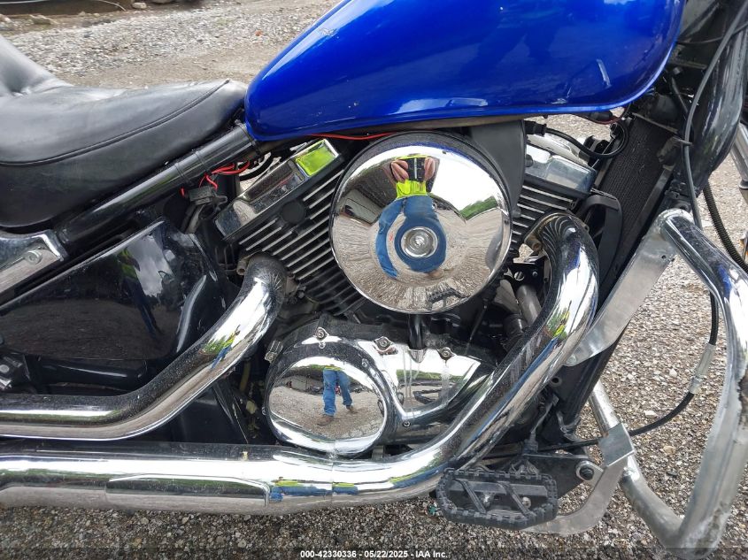2005 Kawasaki Vn800 VIN: JKBVNCA185B514406 Lot: 42330336