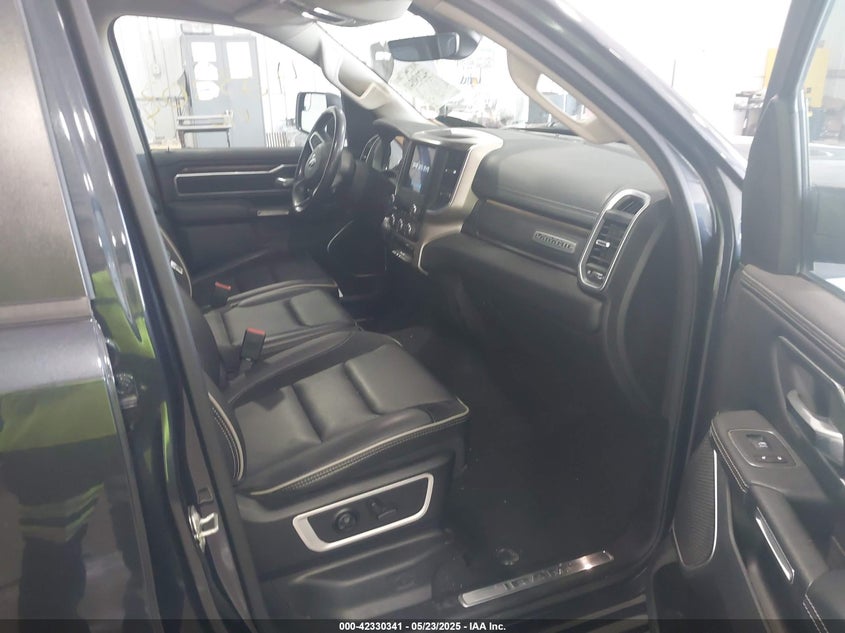 2020 RAM 1500 VIN: 1C6SRFDT7LN142009