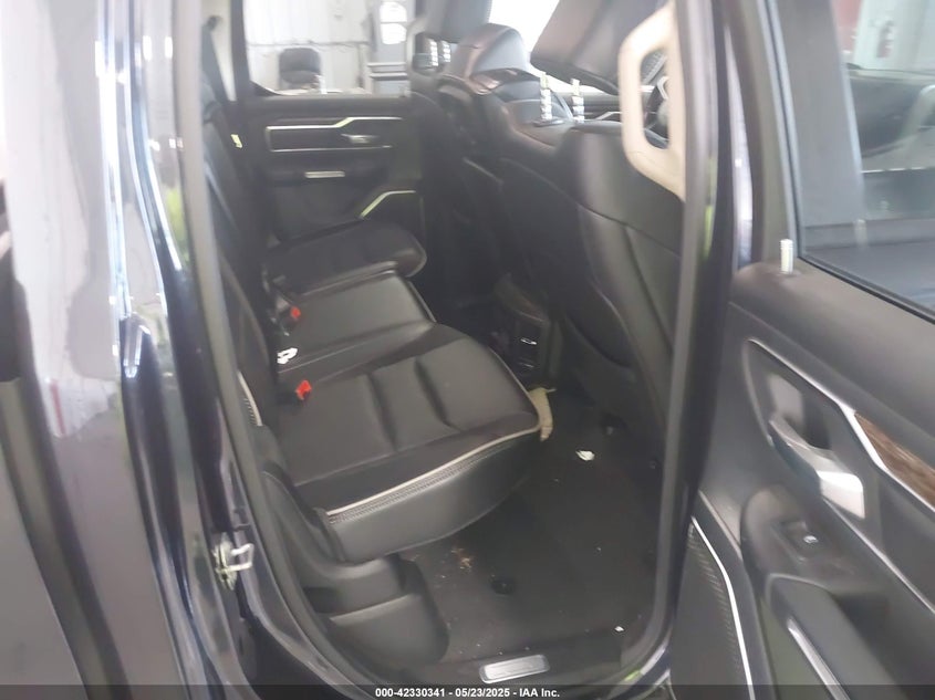 2020 RAM 1500 VIN: 1C6SRFDT7LN142009