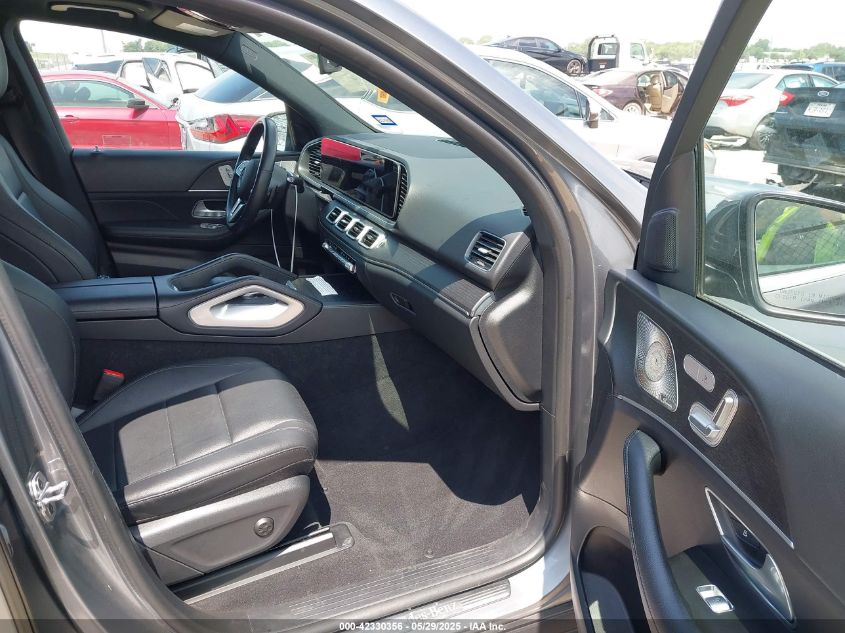 2022 Mercedes-Benz GLE-Class - 4JGFB4JB4NA762692