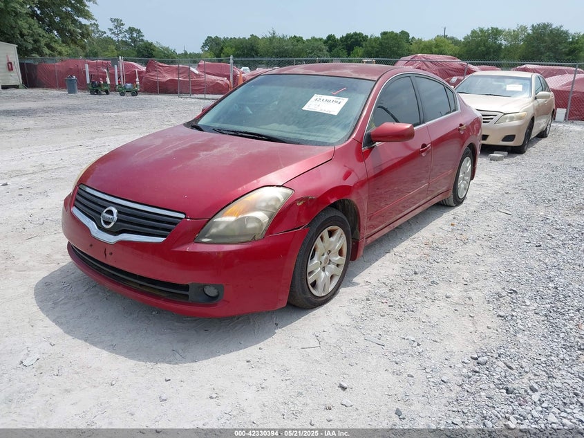 2009 NISSAN ALTIMA VIN: 1N4AL21E19C106136