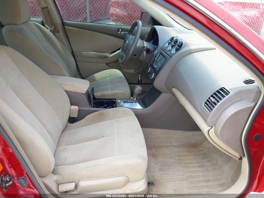 2009 NISSAN ALTIMA VIN: 1N4AL21E19C106136