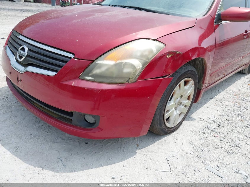 2009 NISSAN ALTIMA VIN: 1N4AL21E19C106136