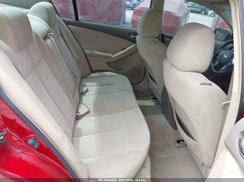 2009 NISSAN ALTIMA VIN: 1N4AL21E19C106136
