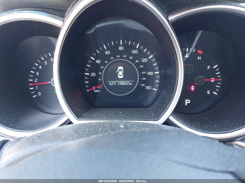 2015 KIA OPTIMA VIN: KNAGM4A79F5591993