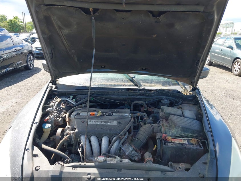 2007 HONDA ACCORD VIN: 1HGCM56407A227932