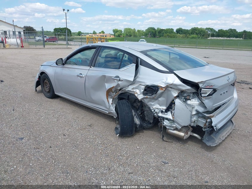 1N4BL4BV0LC190892 2020 NISSAN ALTIMA photo no. 3
