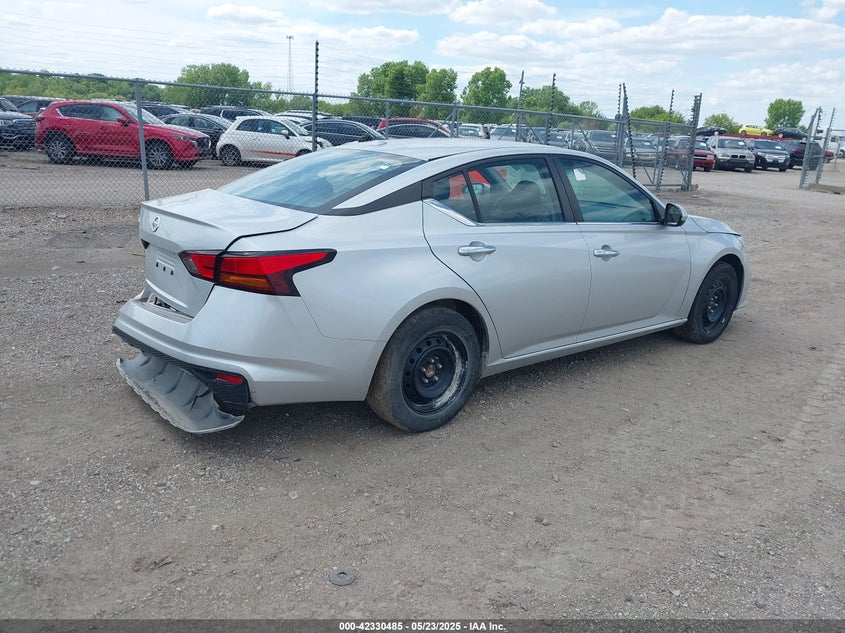 1N4BL4BV0LC190892 2020 NISSAN ALTIMA photo no. 4