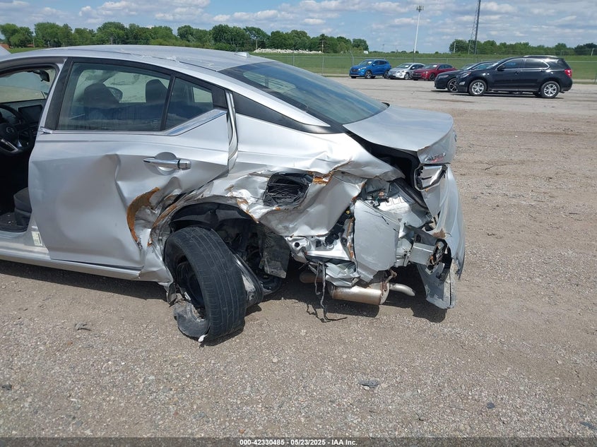 2020 Nissan Altima S Fwd VIN: 1N4BL4BV0LC190892 Lot: 42330485