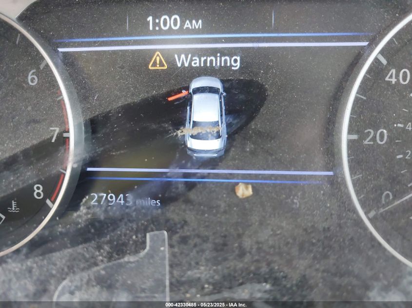 2020 Nissan Altima S Fwd VIN: 1N4BL4BV0LC190892 Lot: 42330485