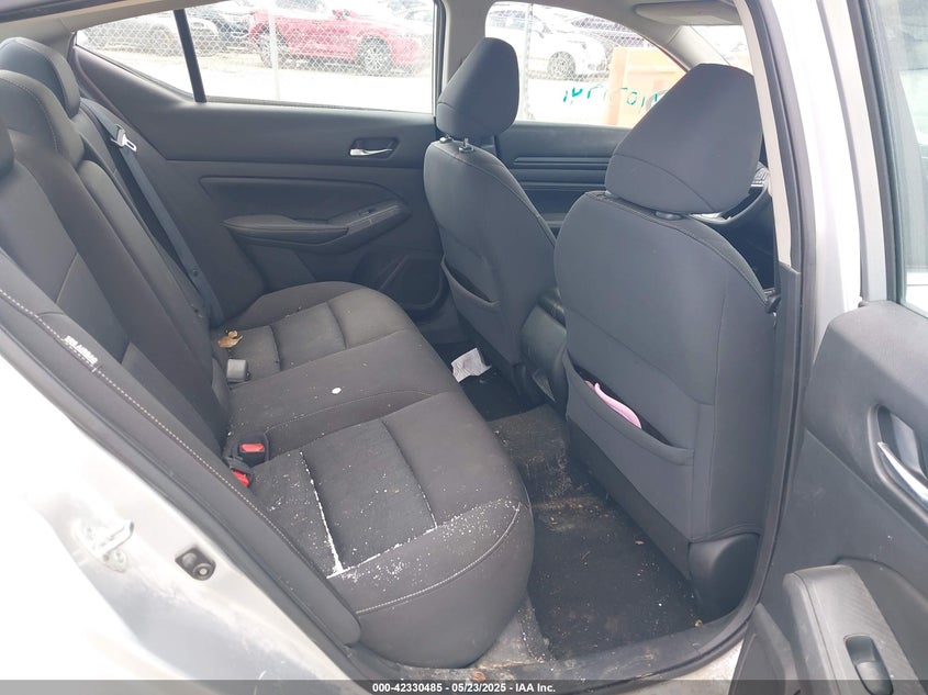 2020 Nissan Altima S Fwd VIN: 1N4BL4BV0LC190892 Lot: 42330485