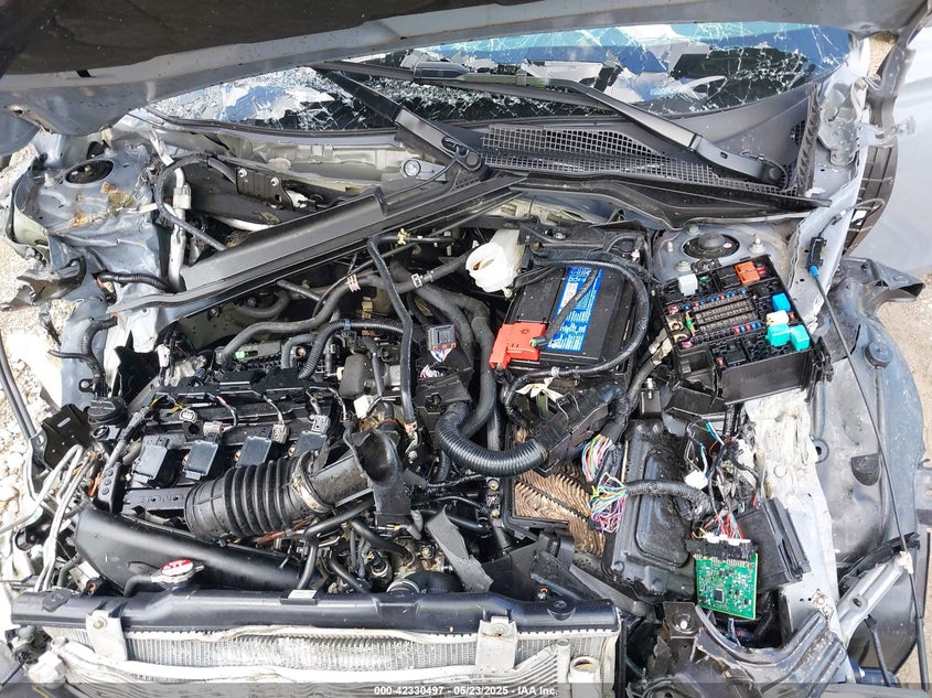 2024 HONDA CIVIC VIN: 2HGFE1E53RH471723
