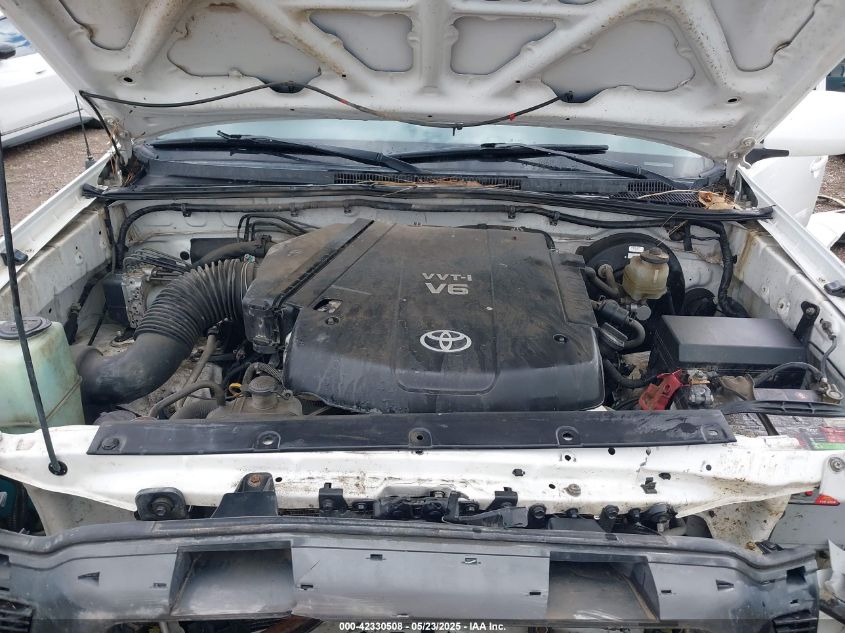 2009 Toyota Tacoma Base V6 VIN: 3TMLU42N19M034914 Lot: 42330508