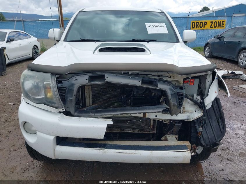 2009 Toyota Tacoma Base V6 VIN: 3TMLU42N19M034914 Lot: 42330508