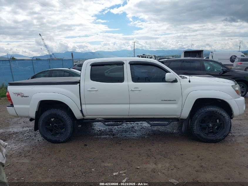 2009 Toyota Tacoma Base V6 VIN: 3TMLU42N19M034914 Lot: 42330508