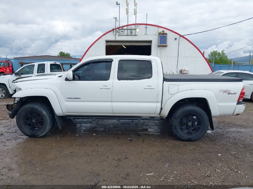 2009 Toyota Tacoma Base V6 VIN: 3TMLU42N19M034914 Lot: 42330508